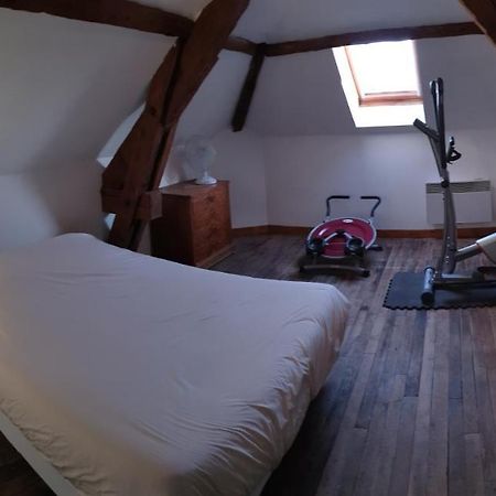Appartement Agreable 1 A 4 Personnes 肖蒙 外观 照片