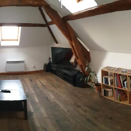 Appartement Agreable 1 A 4 Personnes 肖蒙 外观 照片