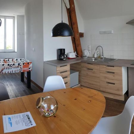 Appartement Agreable 1 A 4 Personnes 肖蒙 外观 照片