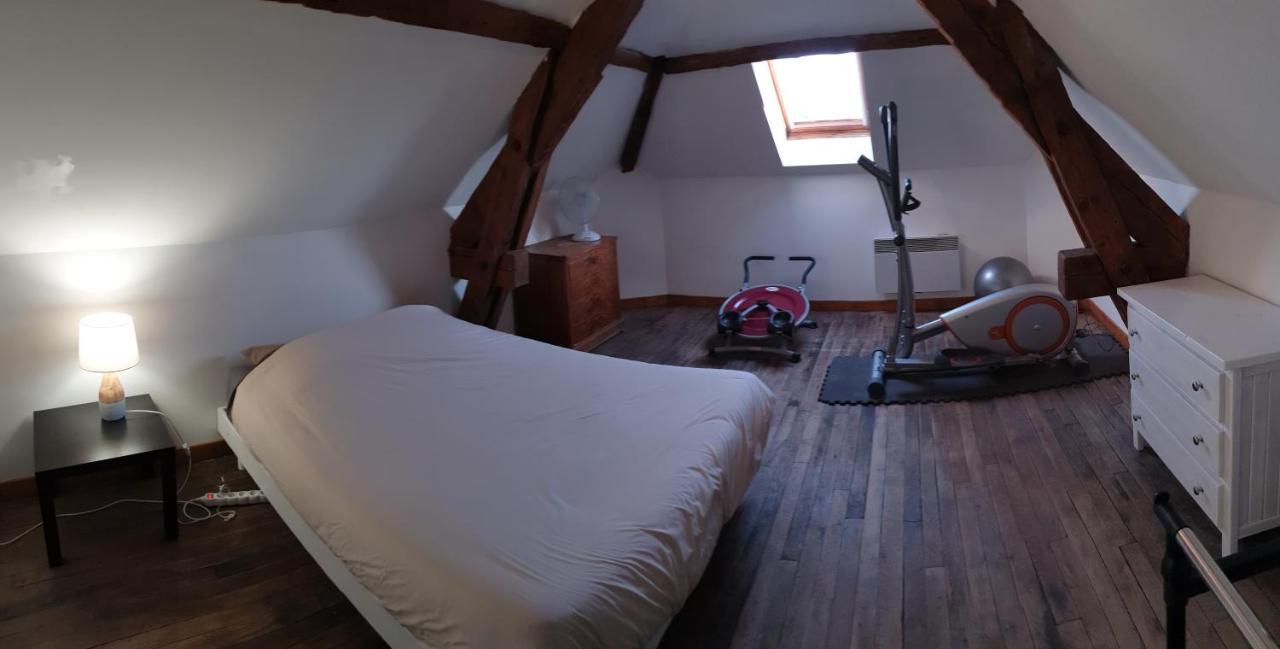 Appartement Agreable 1 A 4 Personnes 肖蒙 外观 照片