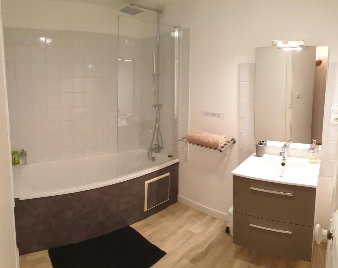 Appartement Agreable 1 A 4 Personnes 肖蒙 外观 照片
