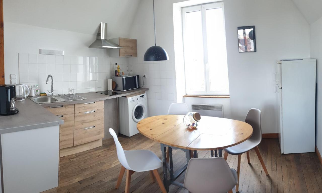Appartement Agreable 1 A 4 Personnes 肖蒙 外观 照片