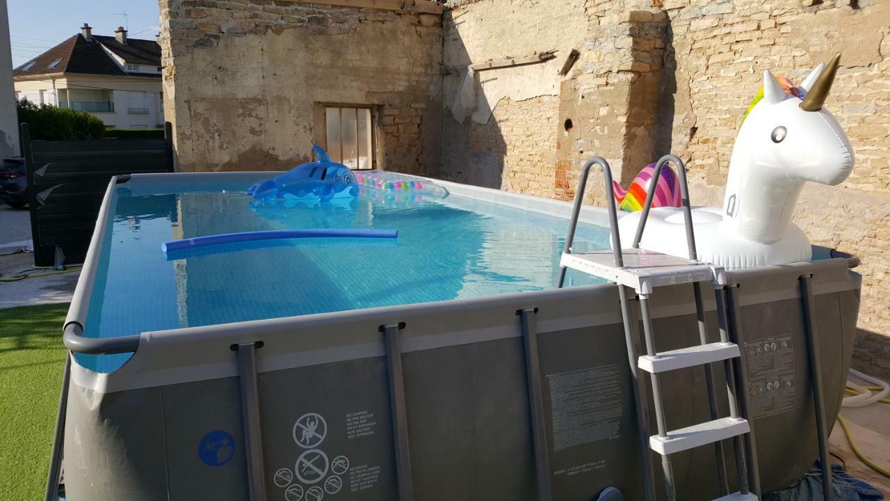 Appartement Agreable 1 A 4 Personnes 肖蒙 外观 照片