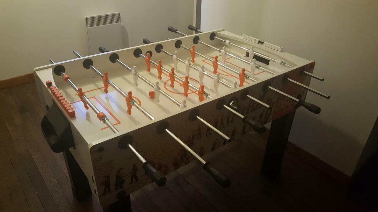 Appartement Agreable 1 A 4 Personnes 肖蒙 外观 照片