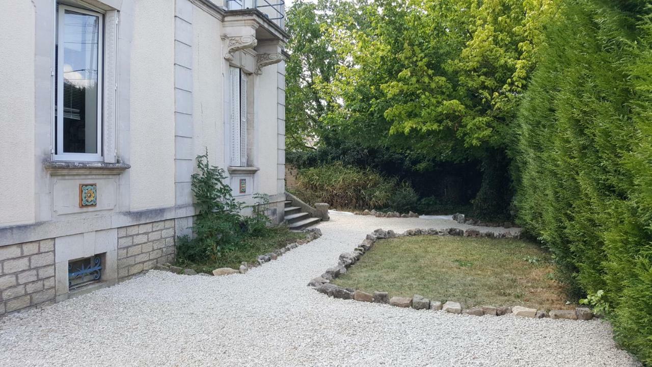 Appartement Agreable 1 A 4 Personnes 肖蒙 外观 照片